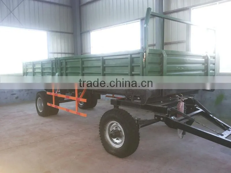 semi trailer tractor truck agri used trailer