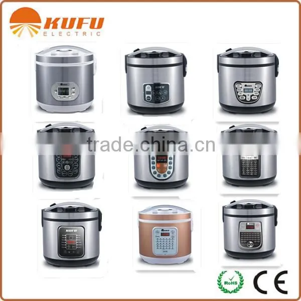 KF-B6 32 programs 1.5L 1.8 L 2.2L multi cooker