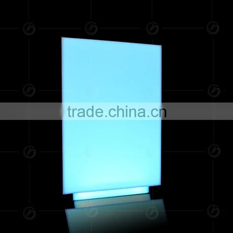 2015 new acrylic advertising stand display, acrylic display