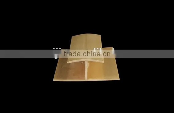 Haining oumeijia building materials false ceiling good pvc panel and pvc corner