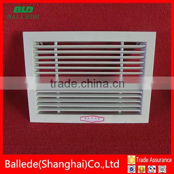Interior air vent outlet