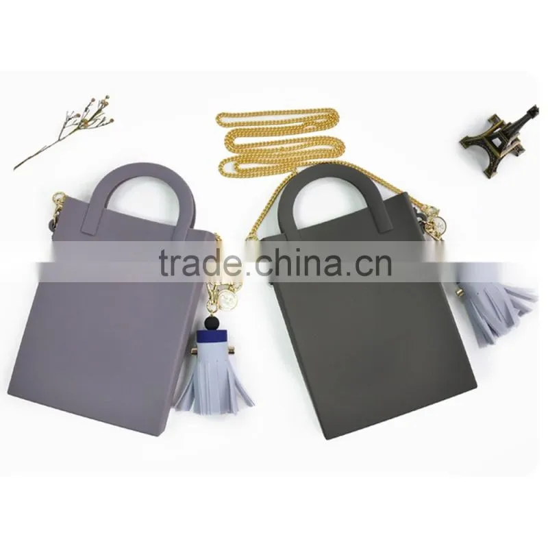 Silicone Bag Handbags/Womens Ladies Silicone Bag