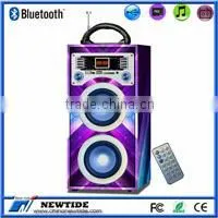 NT-ZS007 zebra High Quality Bluetooth Speaker With Microphone