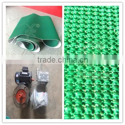 Zhenying adjusted direction mobile belt conveyor for cartons with CE&ISO
