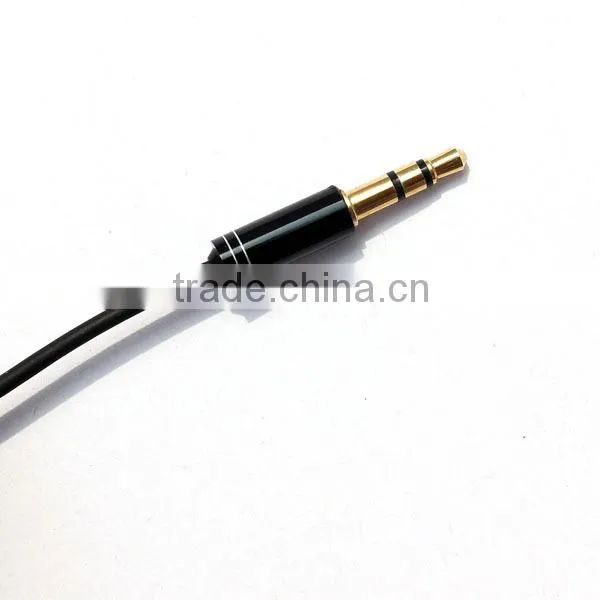 2015 Hot China Products Metal Earphone Unique Design In-ear Earphone Silicone Earmuffs Earphone Deep Bass