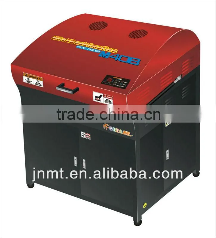 sublimation machine for T-shirt