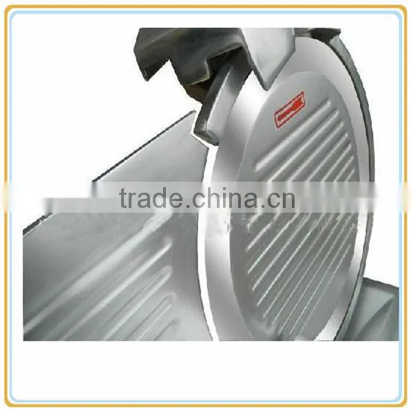 Hot sale high quality electric frozen meat slicer