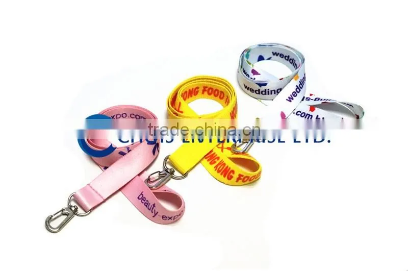 Customized Printed Lanyard,Wholesale High Quality Customised Low Cost Lanyards