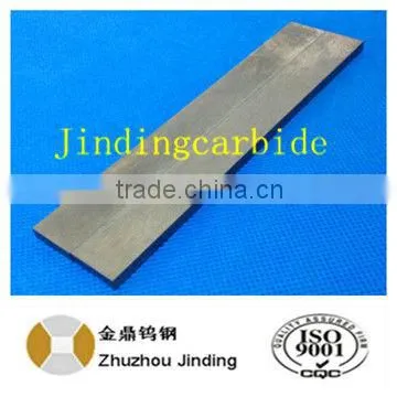 tungsten carbide TC strip for woodworking