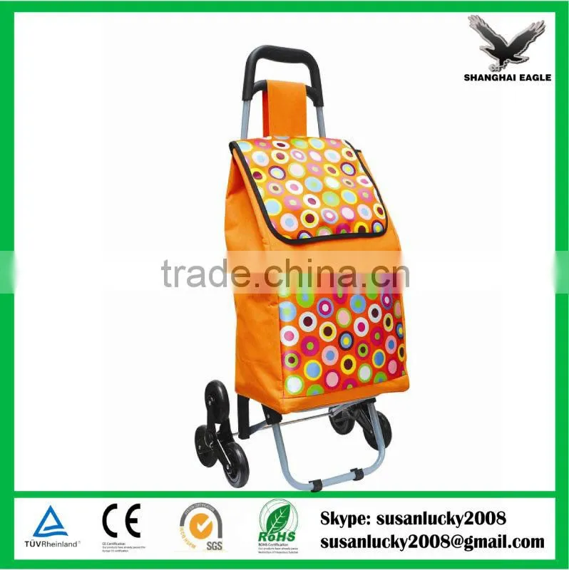 Eco-friendly shopping trolley bag (directly from factory)