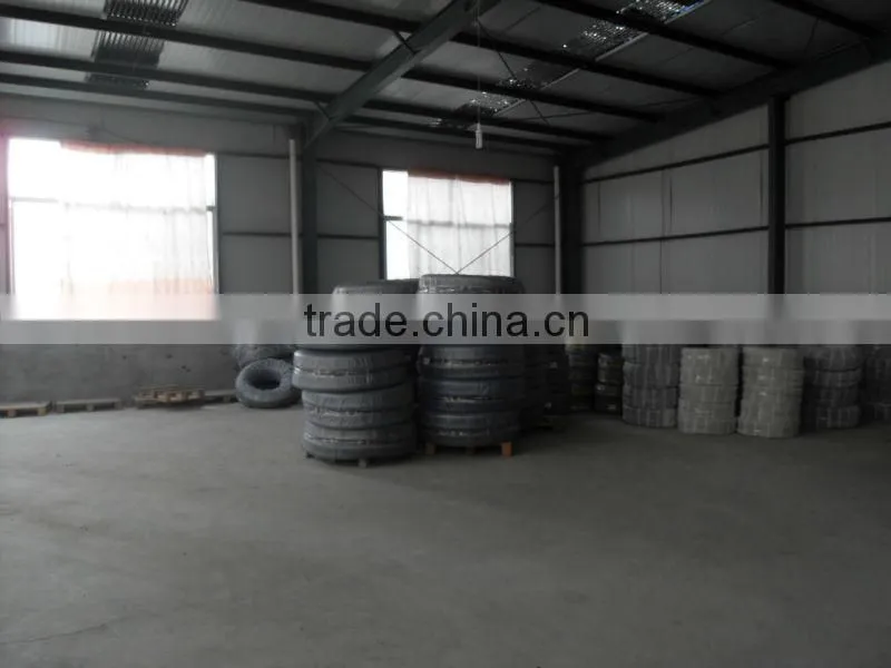 PVC REINFORCED STEEL WIRE HOSE