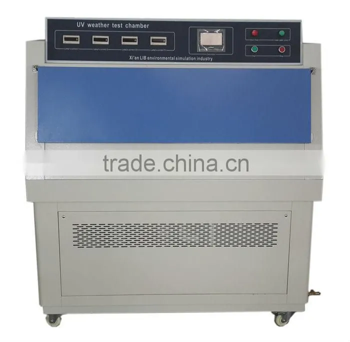 Price UV Weather Test Machine