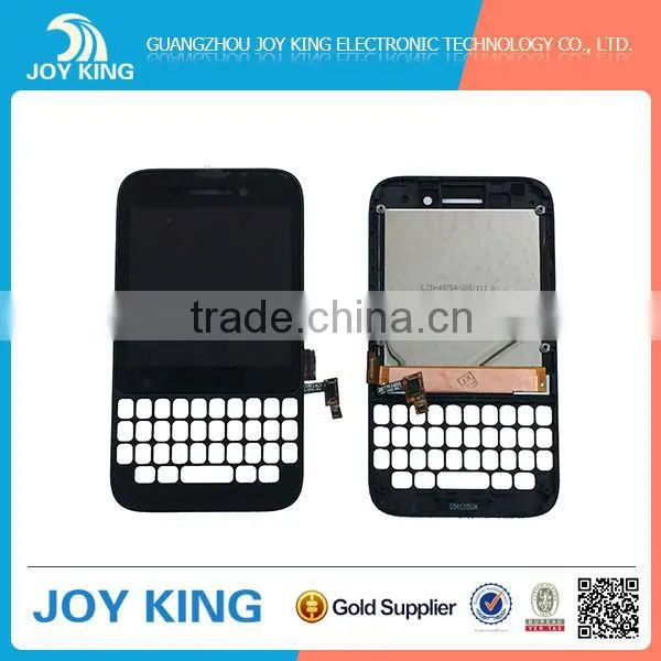 Repair parts Replacement LCD Digitizer Assembly for Blackberry Q5