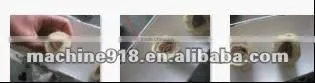 high quality Encrusting machine