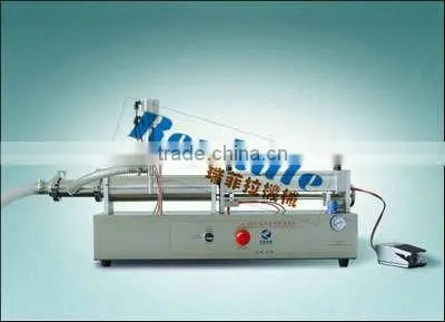 detergent pasteFilling Machine