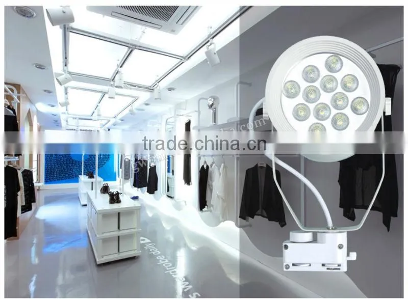 High Power 9w Led Track Light(CE,RoHS)