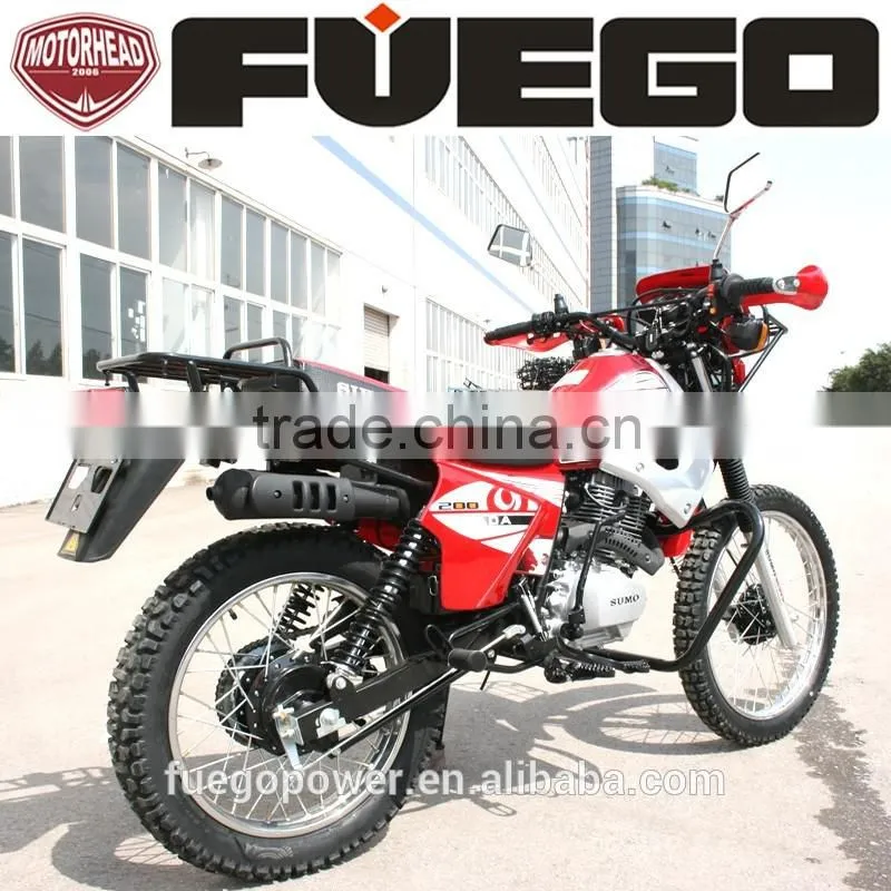 EEC Enduro Motorcycle 250cc CG200 Offroad Dirtbike