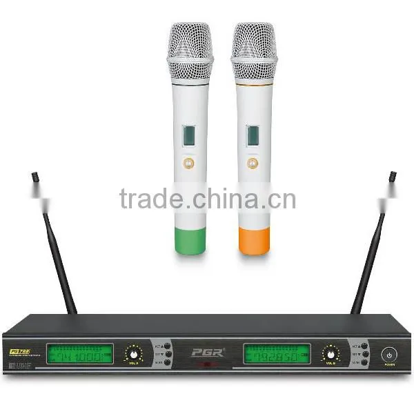 home microphones wireless microphone system PG-788