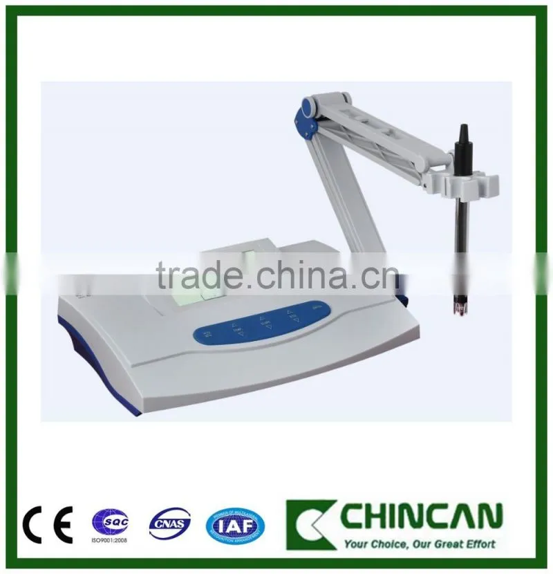 HIGH PRECISE PHS-3C PHS-3E Benchtop pH Meter