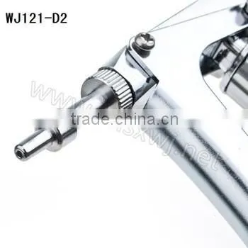 Metal Automatic Self Refiling Vaccinator, Without Glass Tube ,WJ121-1
