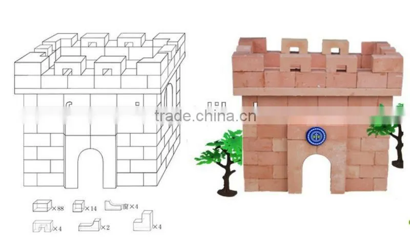 Mini Brick building New design brick model toys