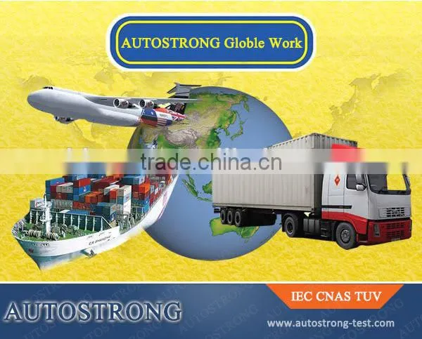 Glow Wire Test equipment with UL746A IEC60695-2-10