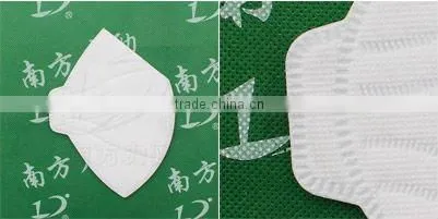 Harmful dust respirator machinery
