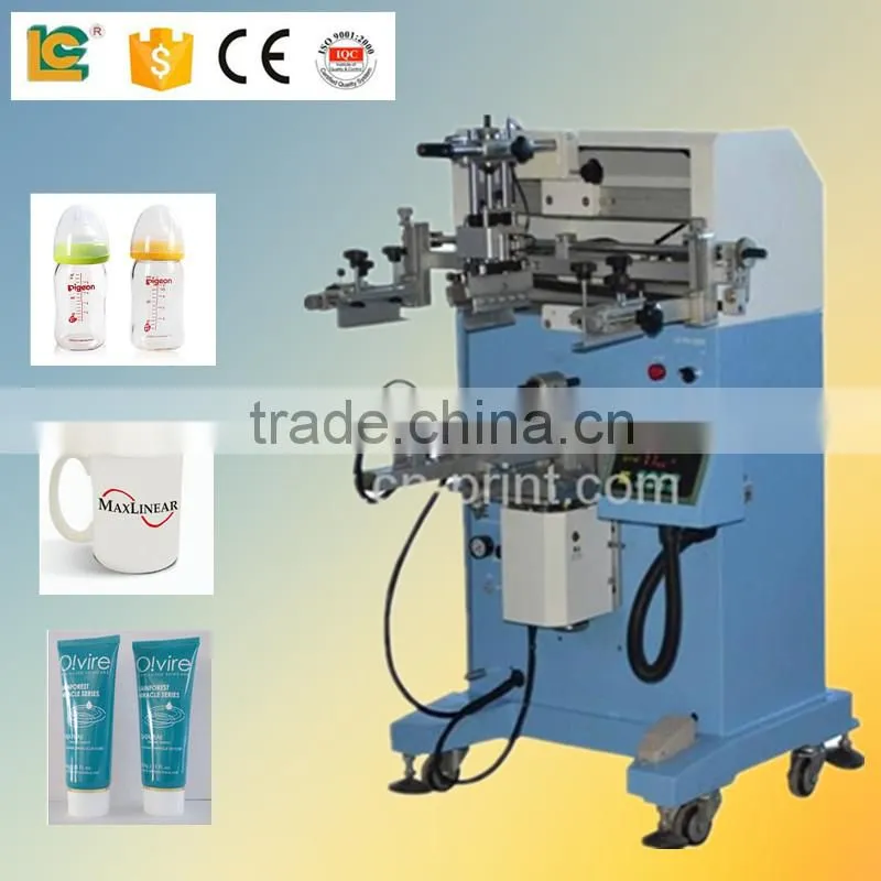 alibaba express semi automatic battery charger pad printer machine for sale