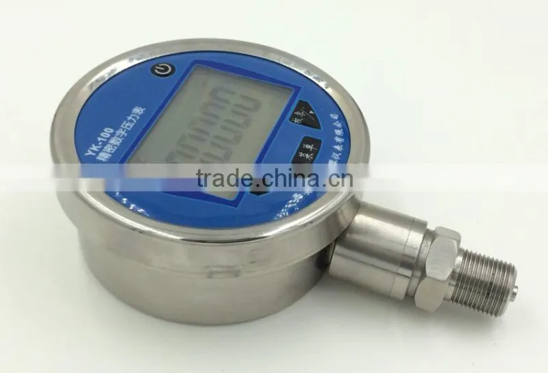 small differential pressure gauge