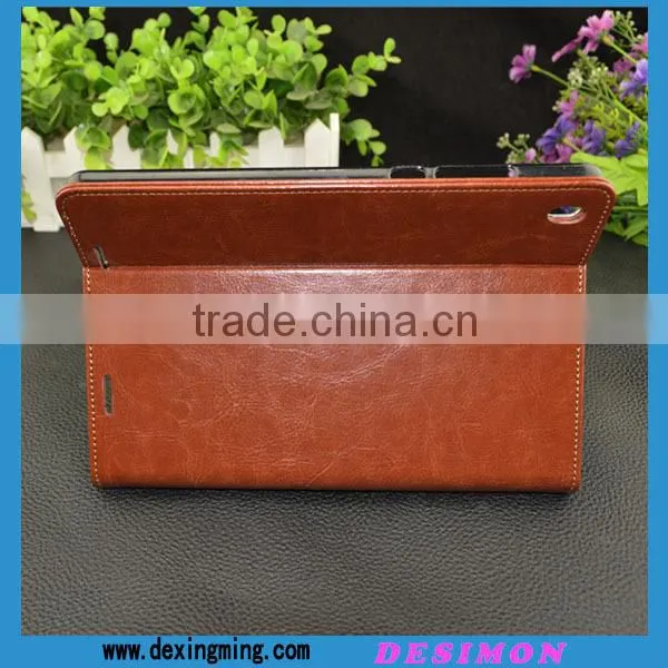 alibaba china new products for xiaomi mi pad case cover,book style flip leather case for xiaomi mi pad