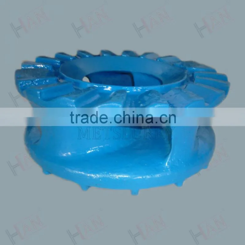 centrifugal OEM manufacturer made pump parts impleller