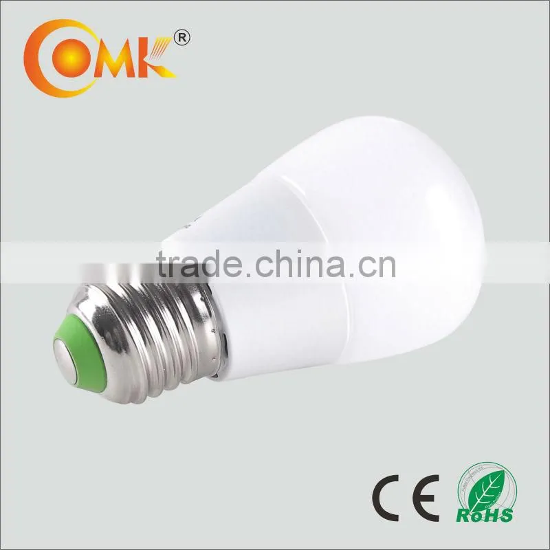 3-12W E27 color changing led bulb light