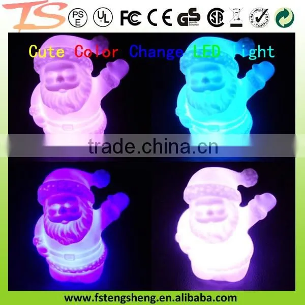 Wholesale price color Changing LED supply Star Baby Kid MoodLED Night Light
