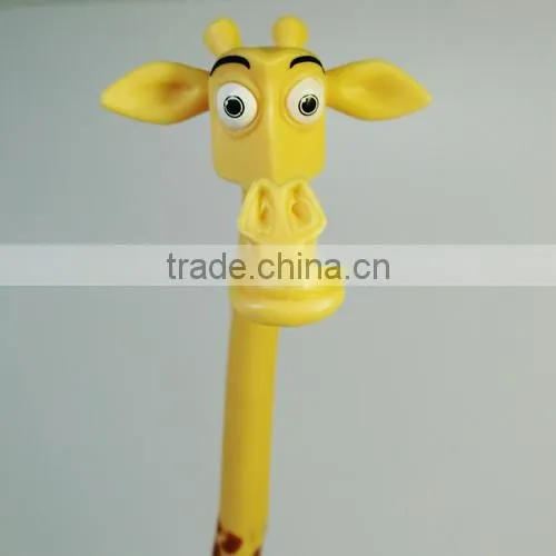 high hand quality PVC export toys ICTI cetificate factory
