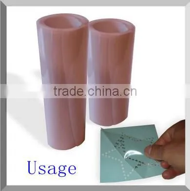 2014 Hot sales!! Cheaper hot fix tape from PAC KING