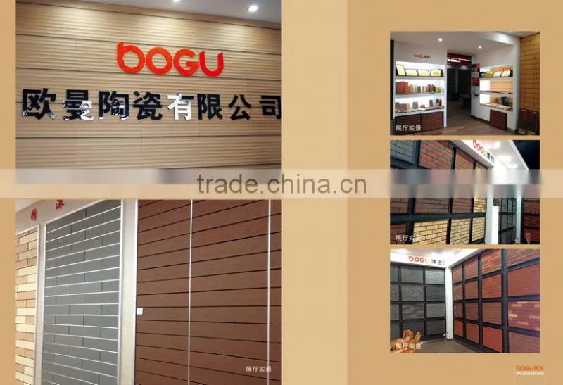 clinker tile and clinker price for clinker brick