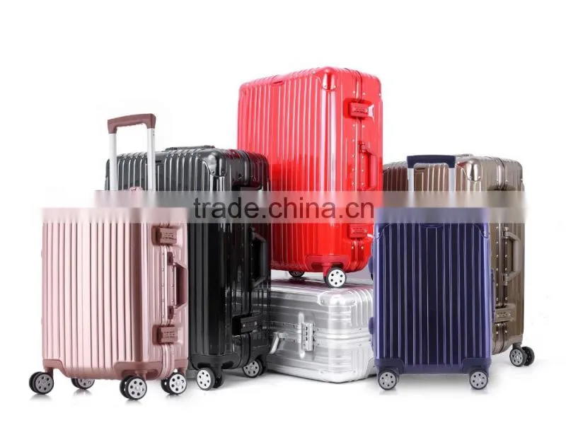 Hot fashion business travel luggage /suitcase/case
