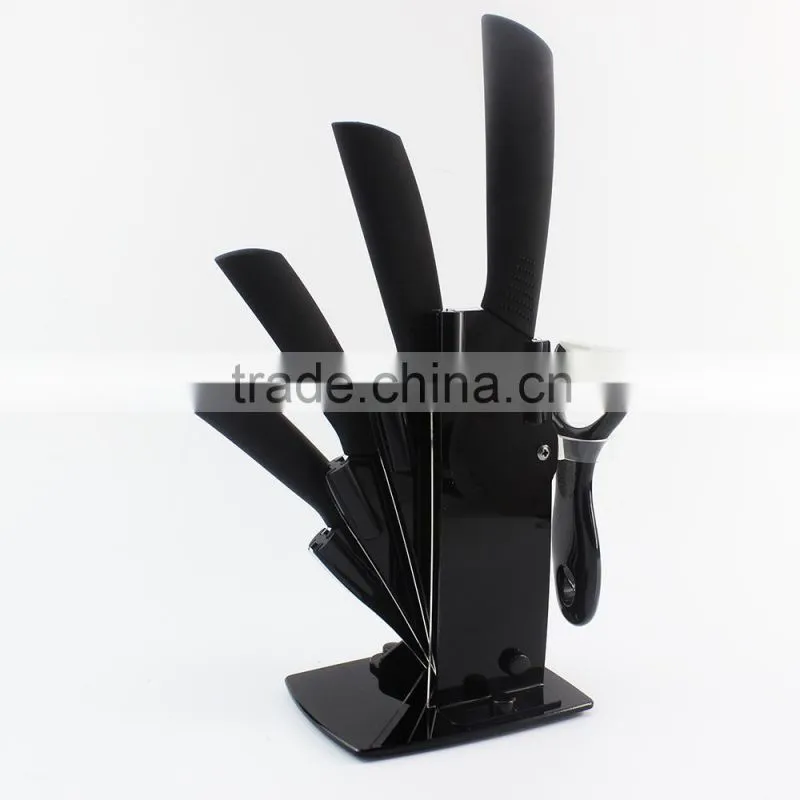 Ceramic Kitchen Knife Set