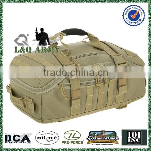 Military US Style Plastic Water Bottle with Cover