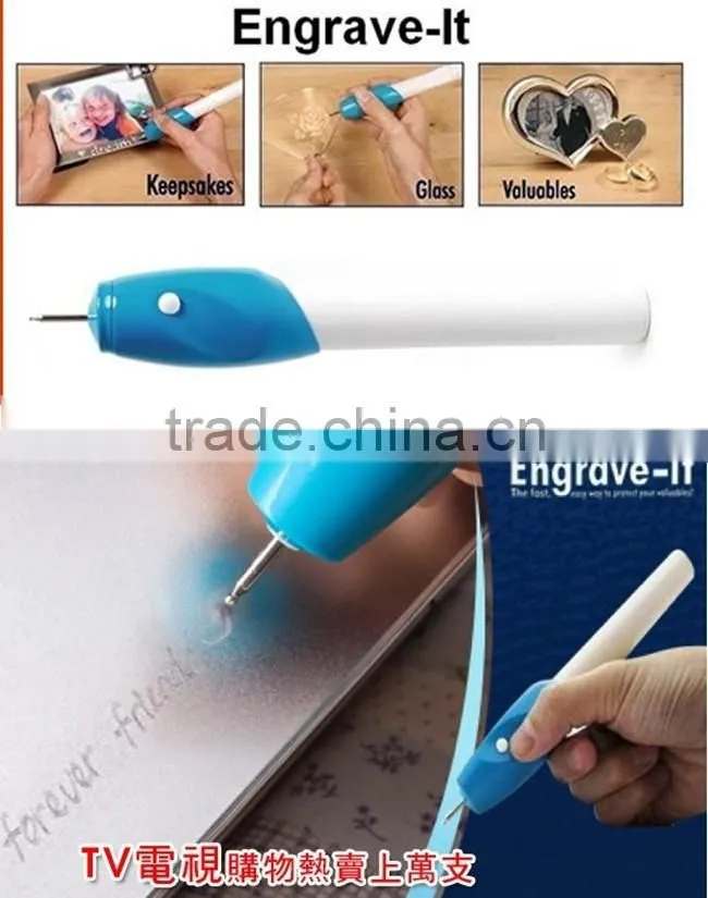 Engraving Pen Electric Carving pen/corrode engraved pens Tool Engraver it sculpture pen