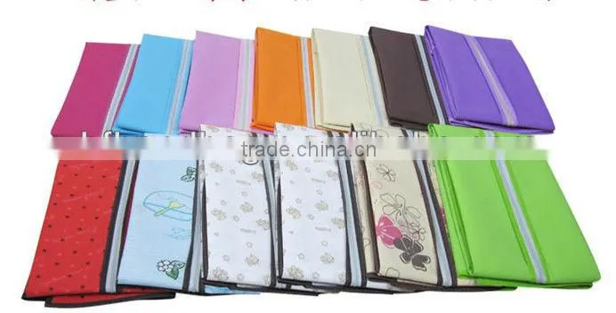 plastic bags for shirt packing/custom plastic bags