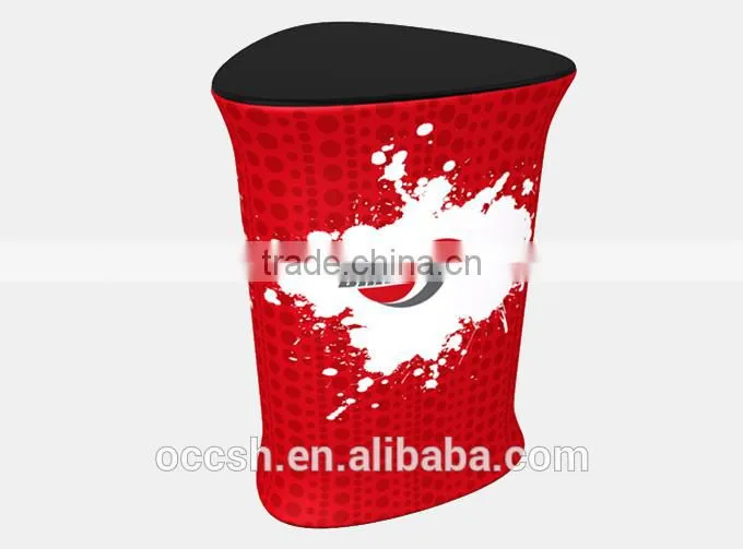 Trade Show Counter Advertising Promotion Table Display
