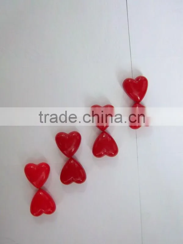 plastic module/flashing badge