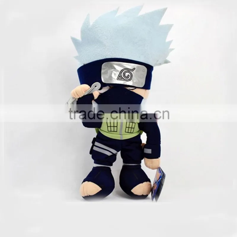 OEM fashion cartoon Japanese stuffed plush handsome toy popular in Japan