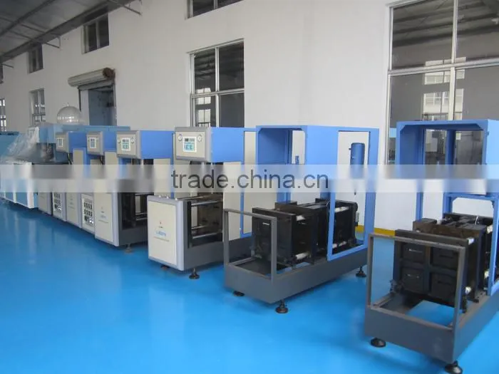 Stretch Blow Molding Machine Price 1-8 Cavity for Choose