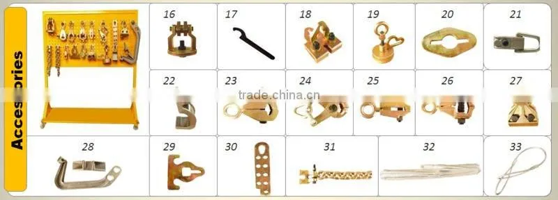 top quality with competitive price Hongtech B-400 car frame machine