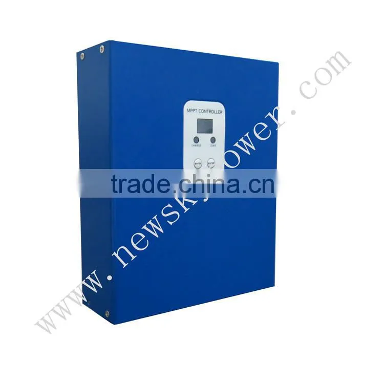 15A 20A 25A 30A 40A mppt solar charge controller 12v 24v 48v