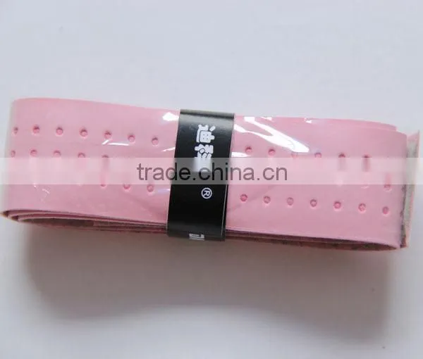 PU Custom Badminton Grip/DKS Badmionton Racket Grip