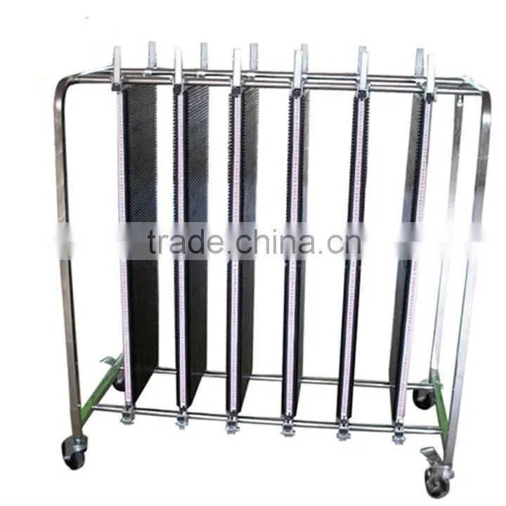 ESD PCB Trolley for PCB Storage Cart