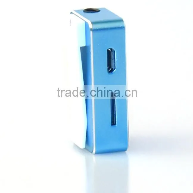 Mini Clips Style TF Card Support Mp3 Player with Voice Record function Model Q34